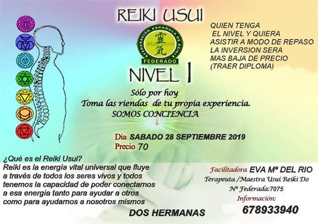 Como es el reiki